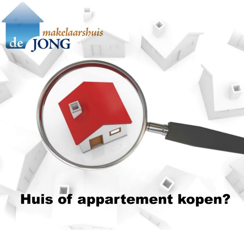 Makelaarshuis de Jong