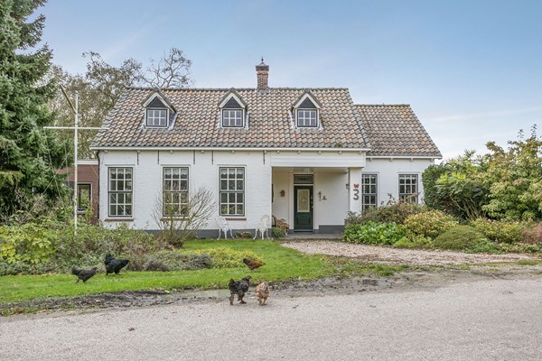 Tolhoekweg 3 - Oudelande