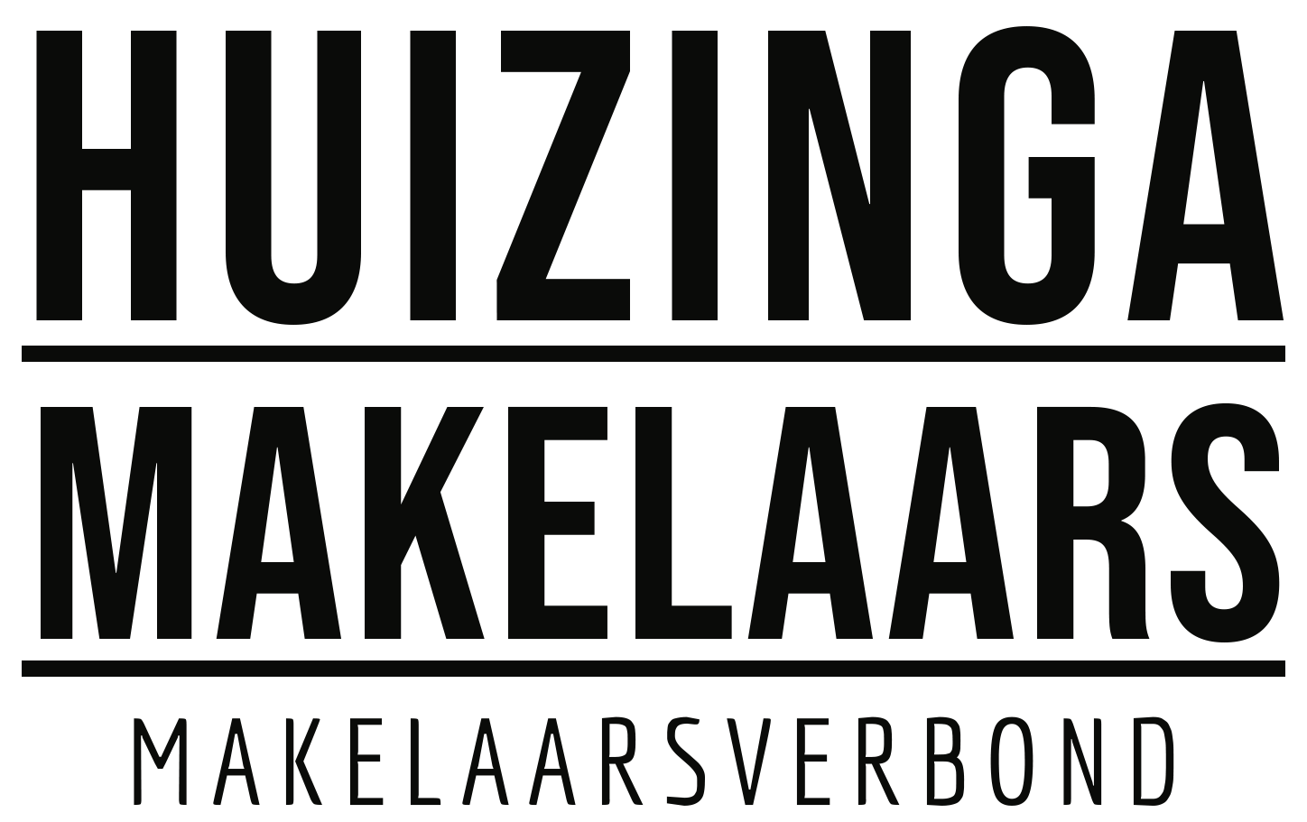 Huizinga Makelaars Logo - Huizinga Makelaars