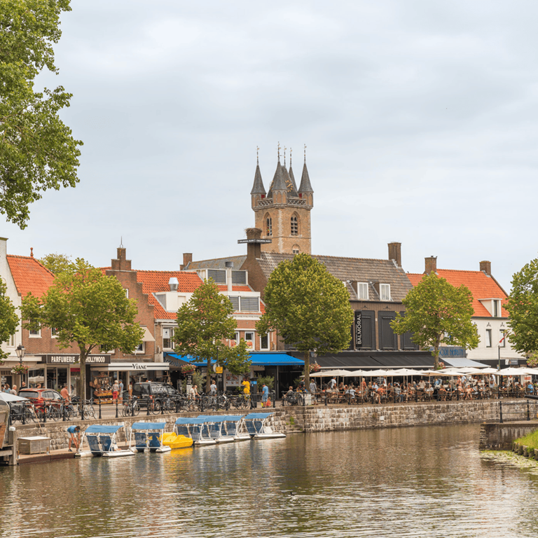 Uw makelaar in Sluis