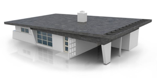 huis nieuwbouw