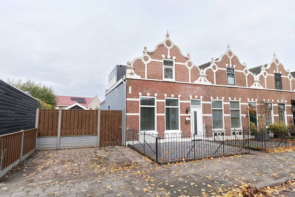 Huis verkopen? Wij maken het makkelijk!