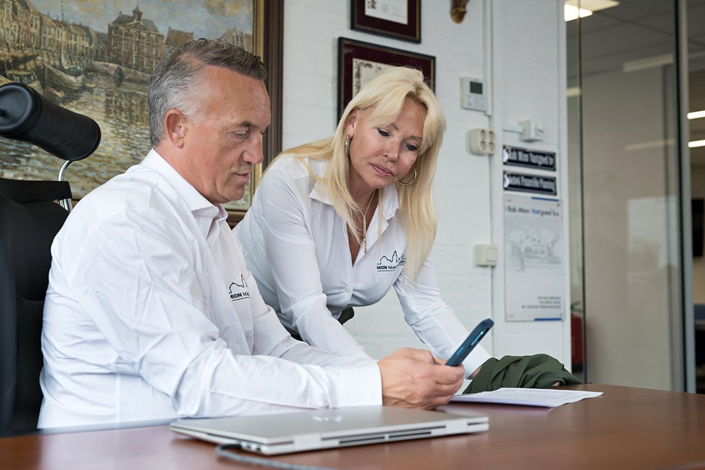 Taxatierapport aanvragen