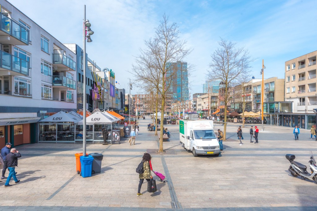 Wonen in het centrum