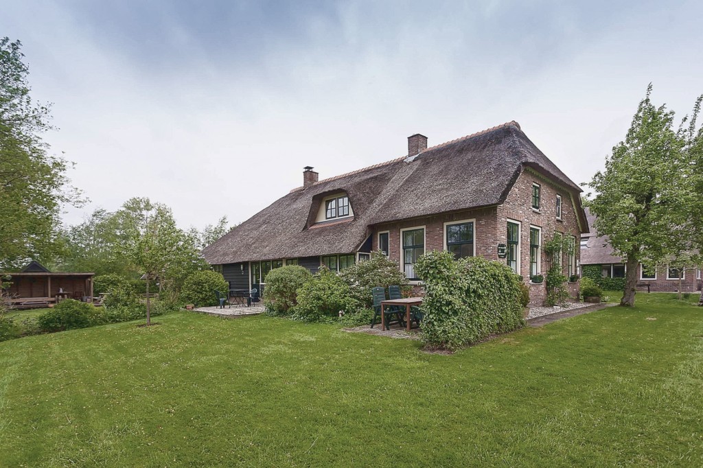 Wonen met vrij uitzicht