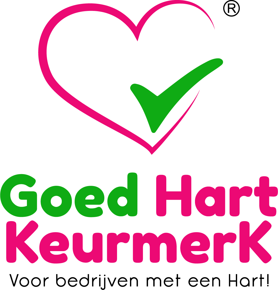 Goed Hart Keurmerk Logo - Goed Hart Keurmerk