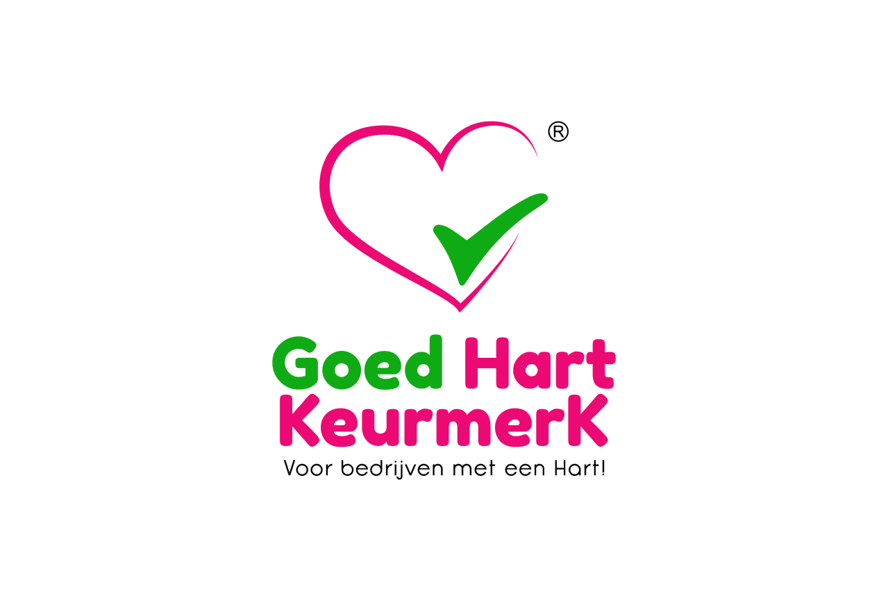 Logo - Goed Hart Keurmerk