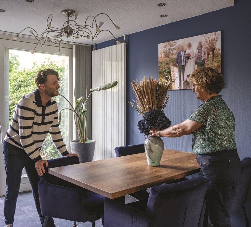 Van foto tot verkoop