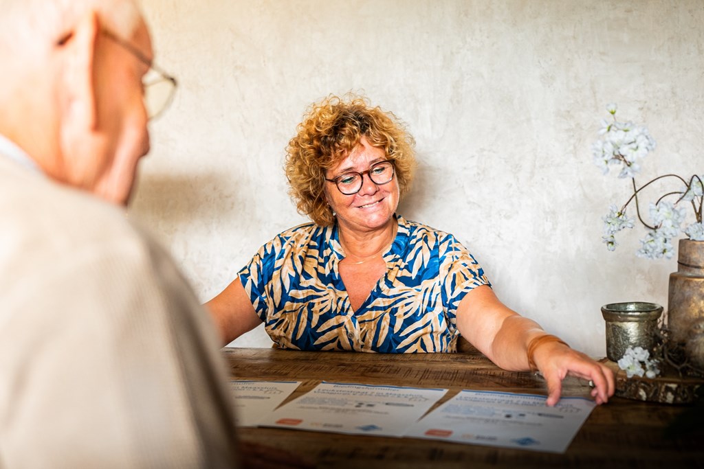 Mag ik mij even voorstellen?