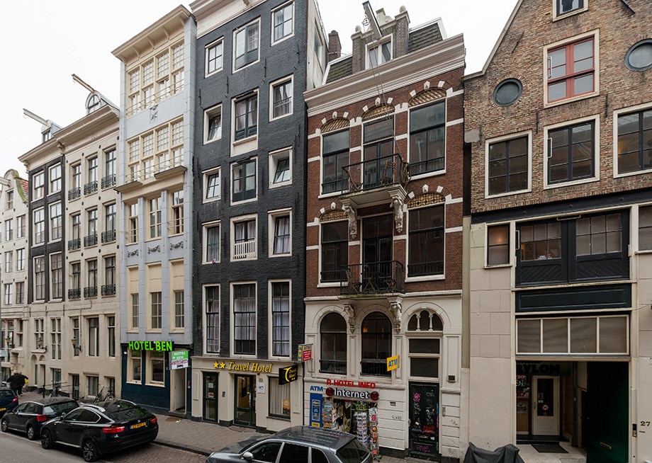 Beursstraat 25-D, 1012 JV Amsterdam