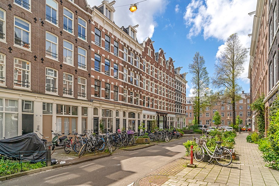 Gerard Doustraat 14-3, 1072VP Amsterdam