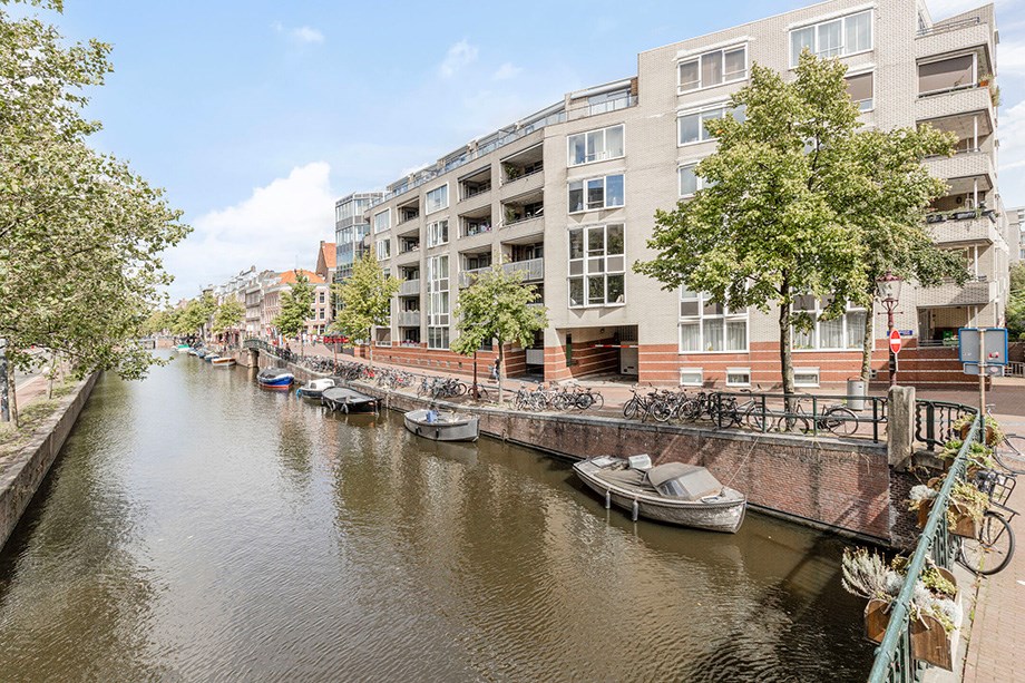 Laanbaansgracht 210G