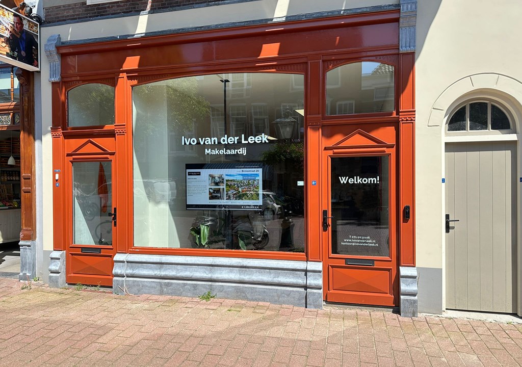Neem contact met ons op