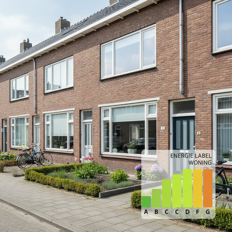 Energielabel aanvragen