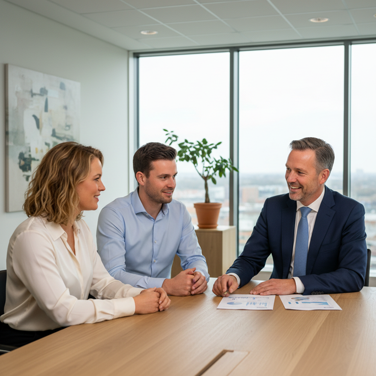 Hypotheekadvies via onze betrouwbare partner