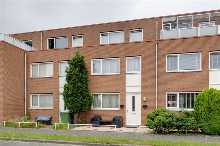 Hawaiiweg 43 Almere