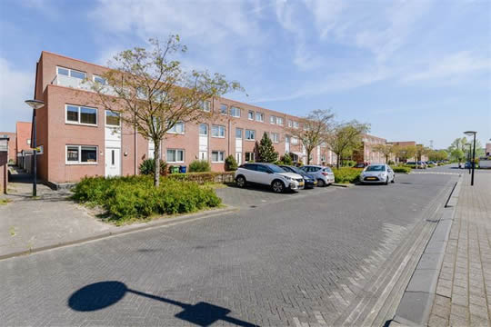 Nieuw-Caledoniëstraat 50 te Harmelen