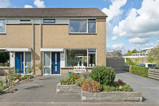 P.K. Pelstraat 2 Drachten
