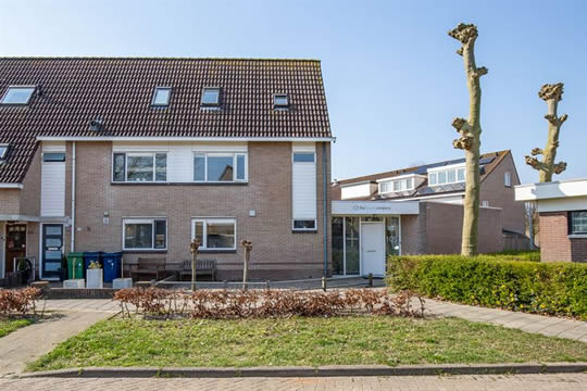 Zilvermosstraat 105 te Almere