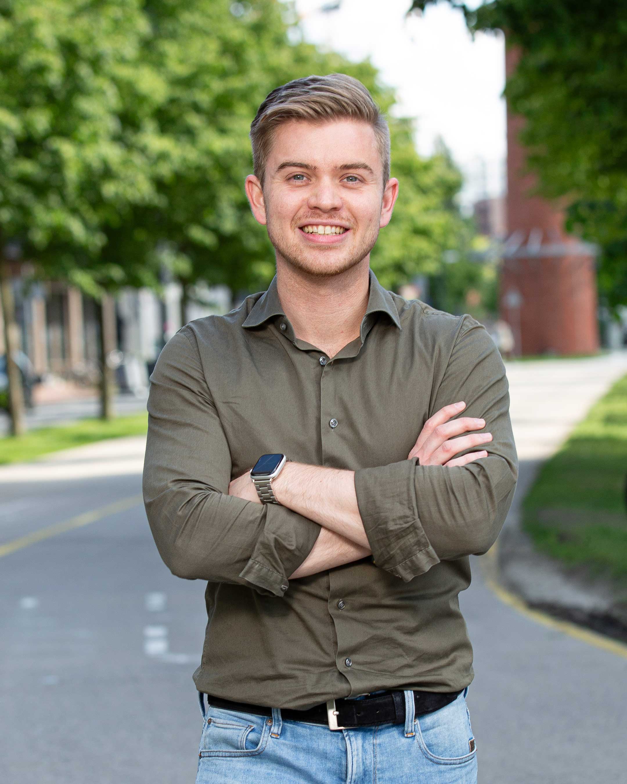 Derek van den Heuvel