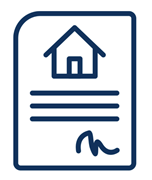 een getekend contract