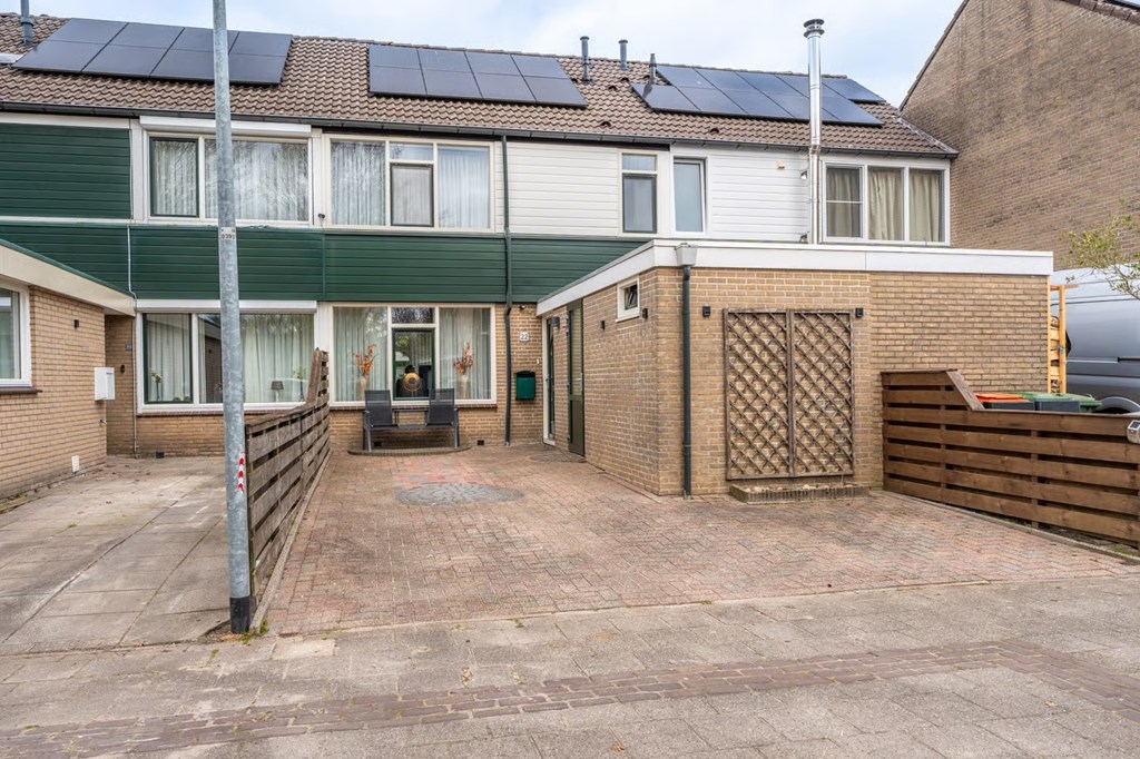 Aangekocht: Beverhof 22 Winschoten