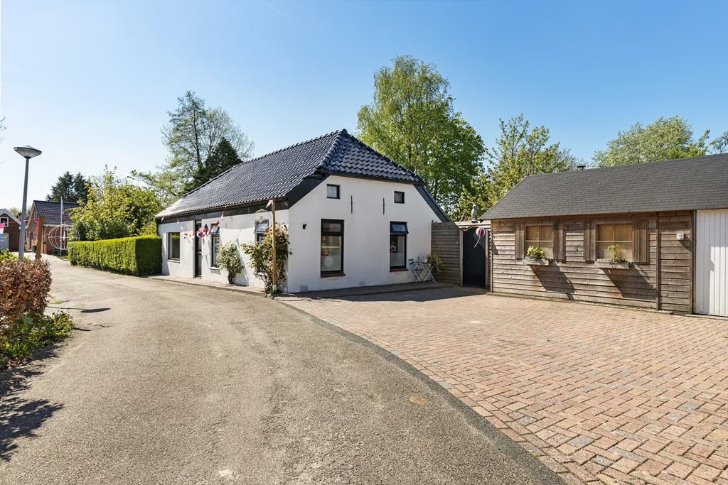 Aangekocht: Binnenweg 8 Bierum