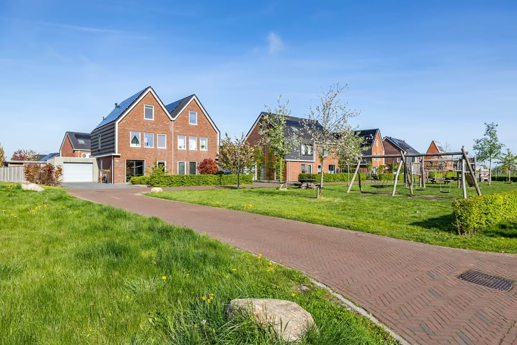Aangekocht: Het Spui 13 Meerstad