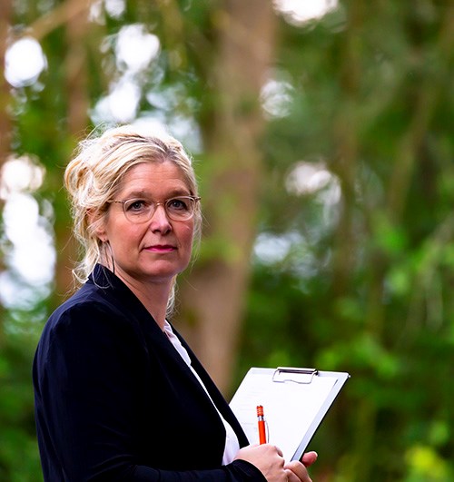 Makelaar & taxateur – Irene Boer