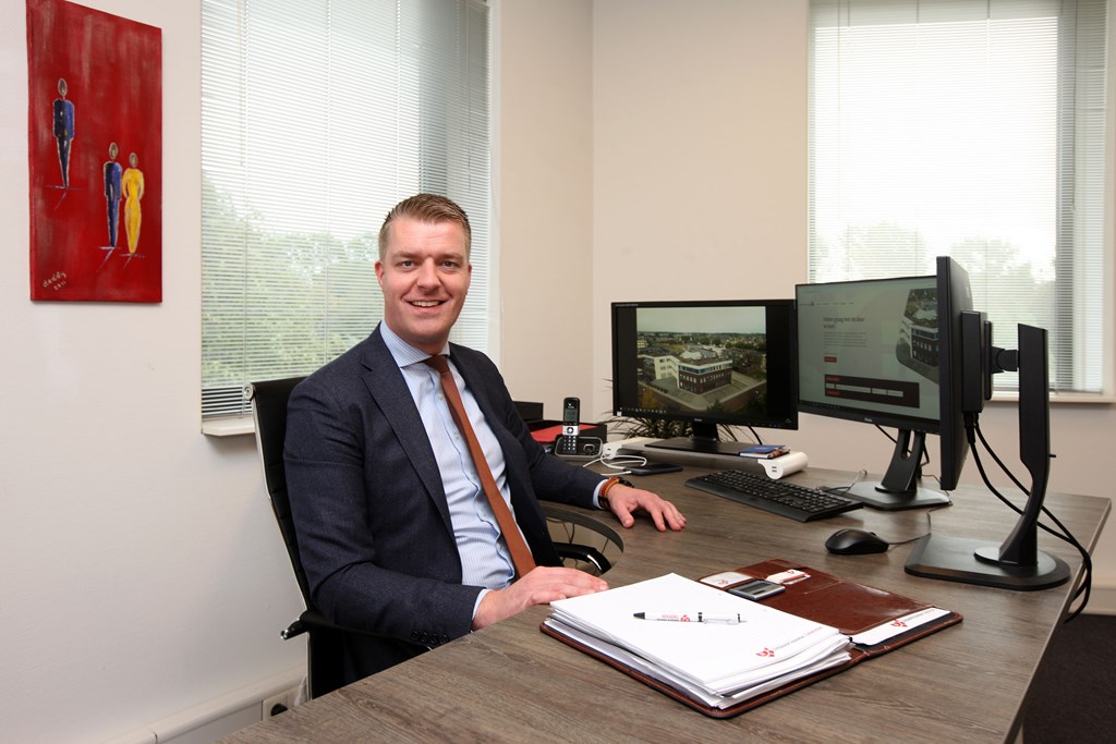 Ons devies: andere tijden vragen om een andere aanpak!