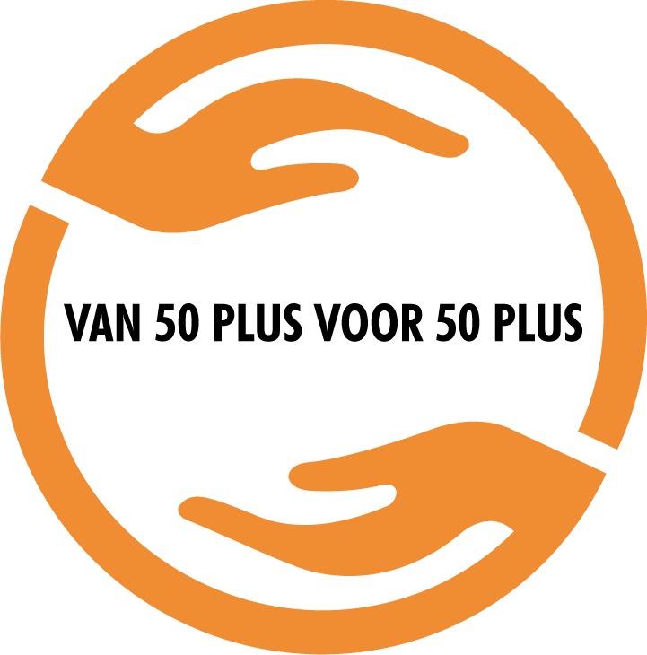 Logo - 50 Plus voor 50 Plus