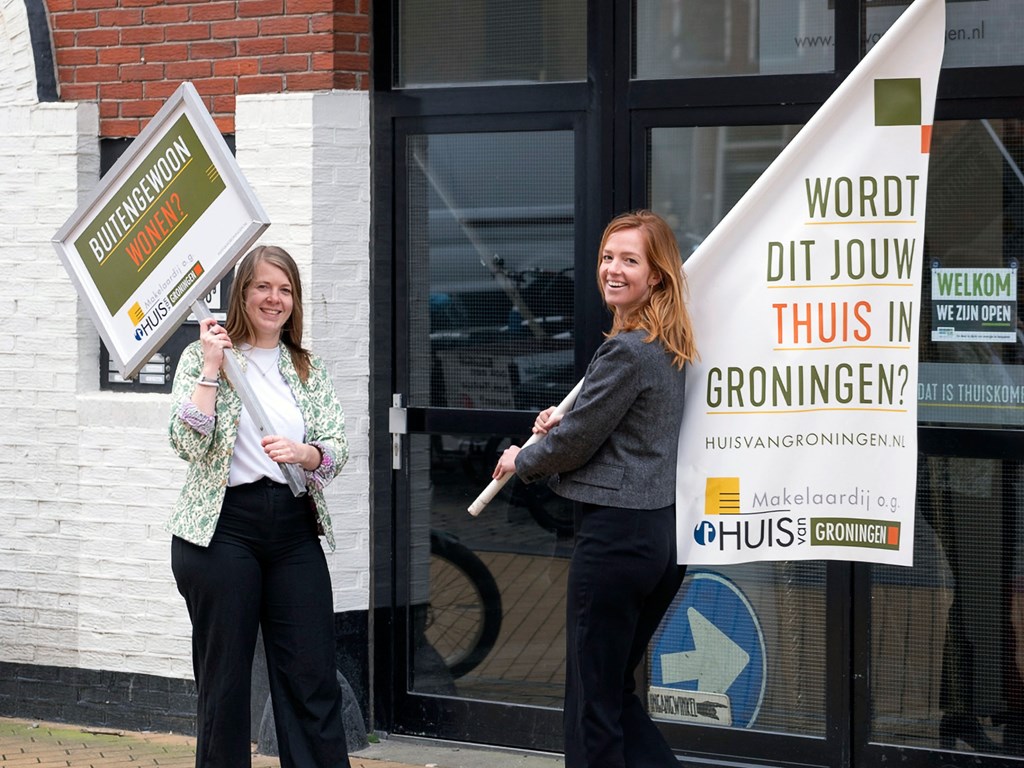 Staat <span>jouw droomhuis</span> te koop in Groningen?