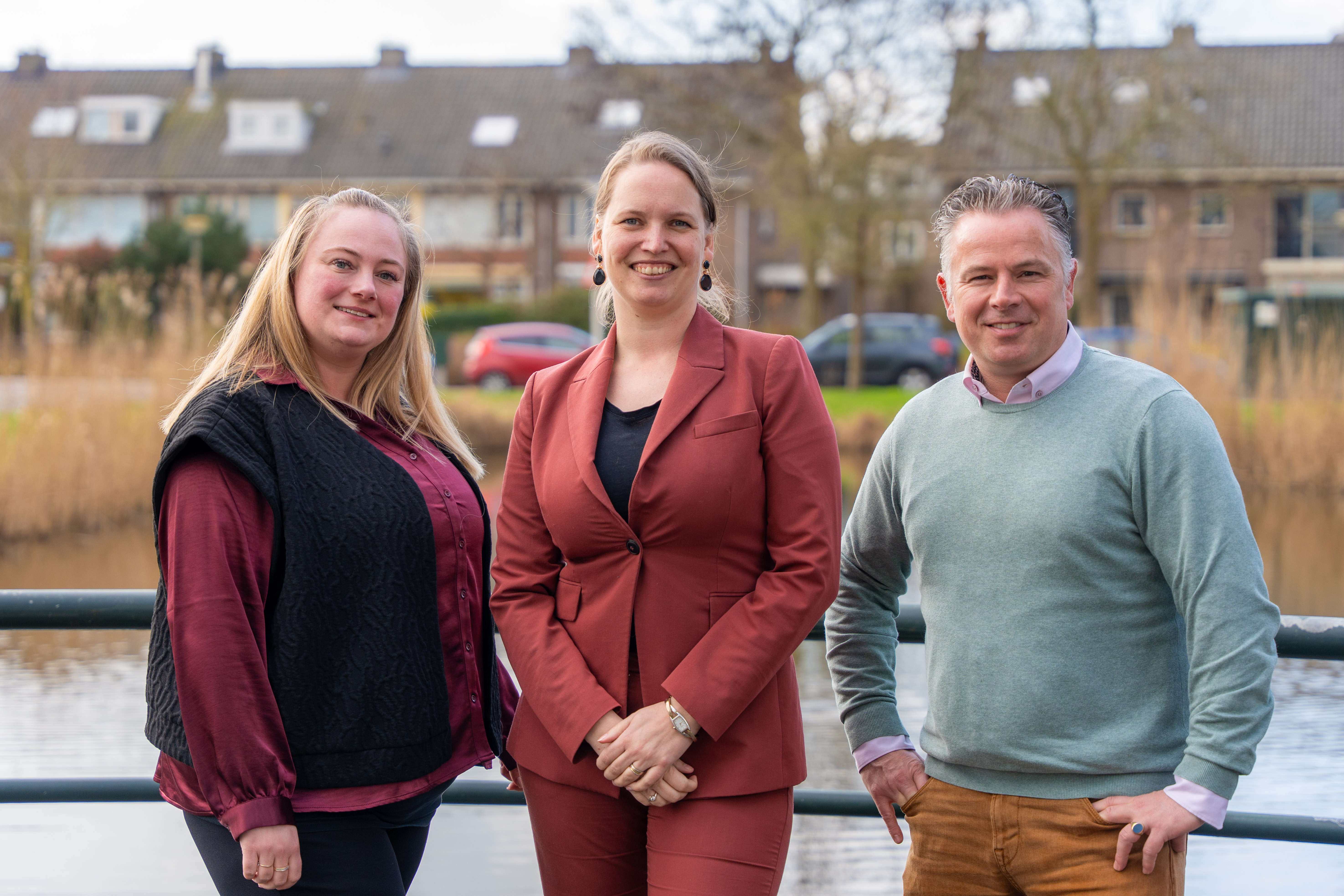 Ons team in Leiderdorp, jouw succes 