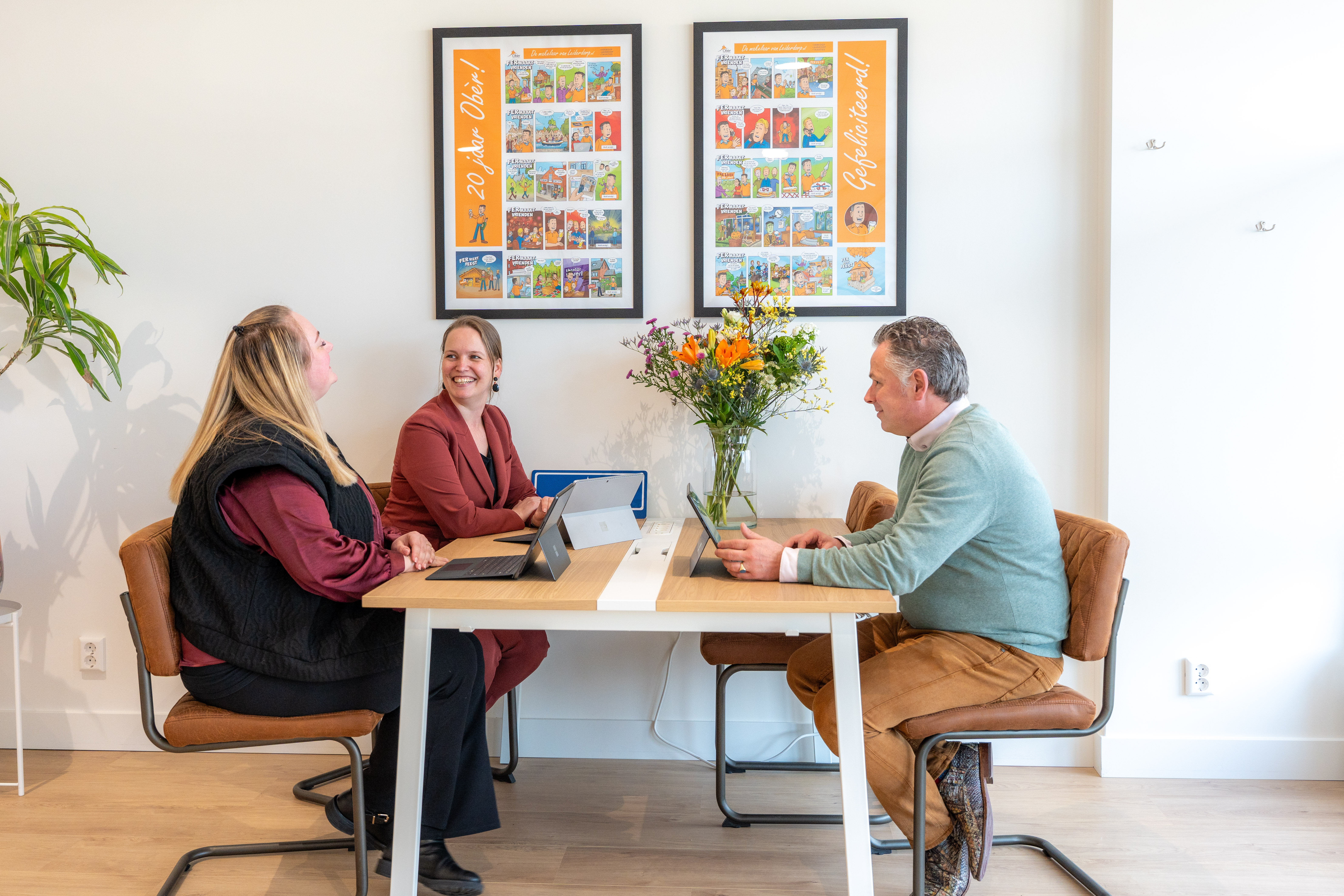 Hoe maakt Obèr Makelaardij het verschil?