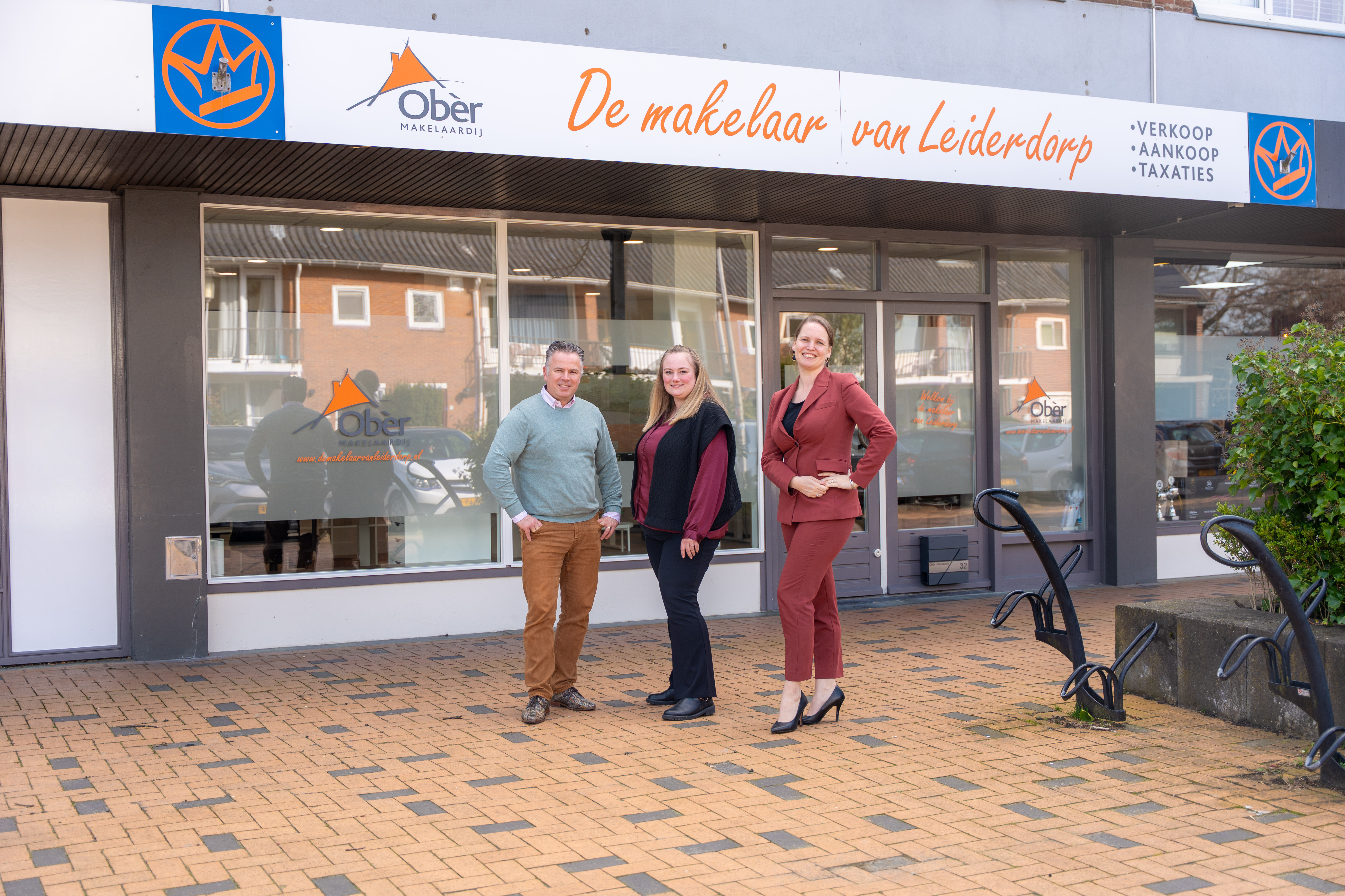 Ons team in Leiderdorp, jouw succes 