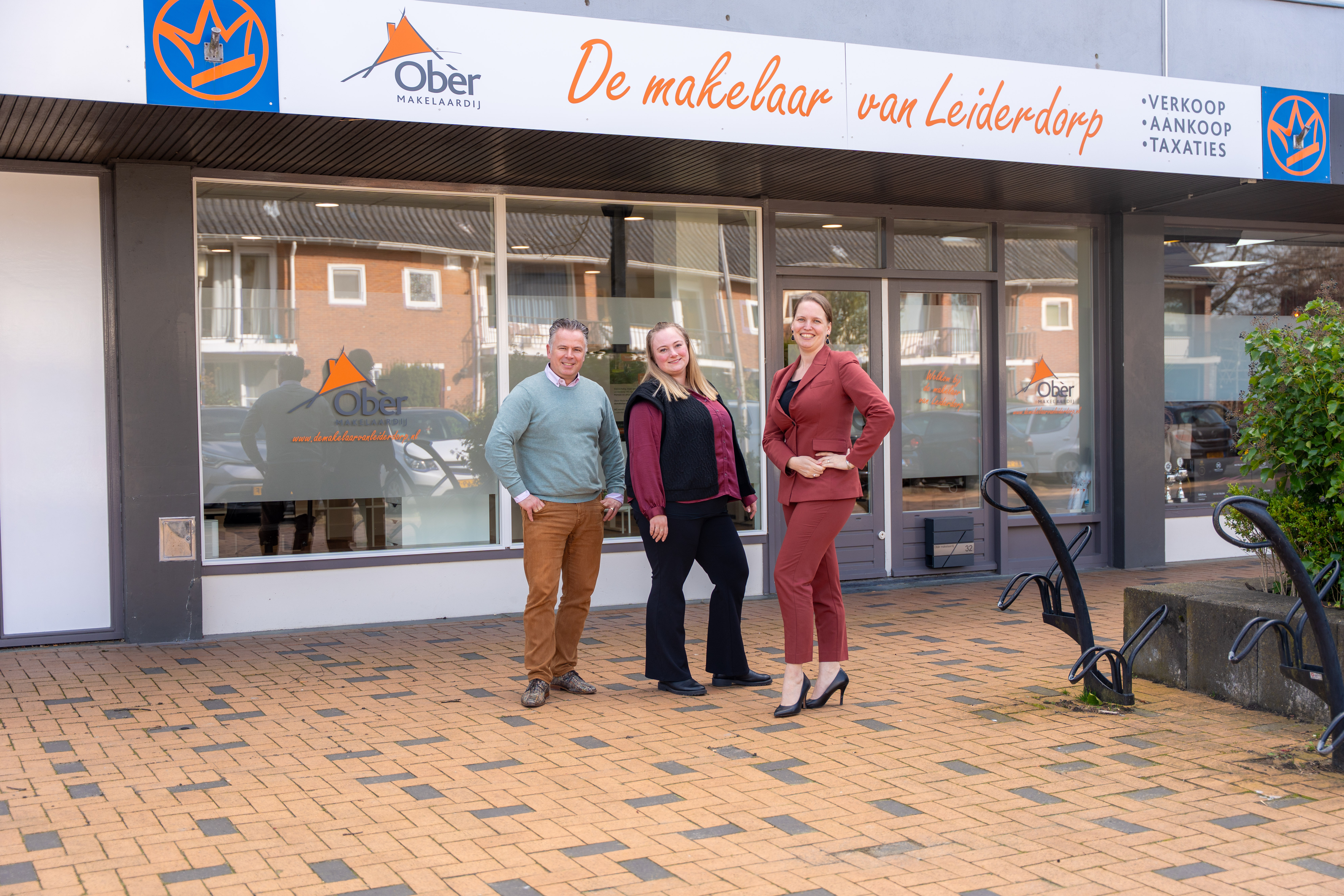 Maak kennis met Obèr Makelaardij in Leiderdorp – Jouw lokale makelaar!