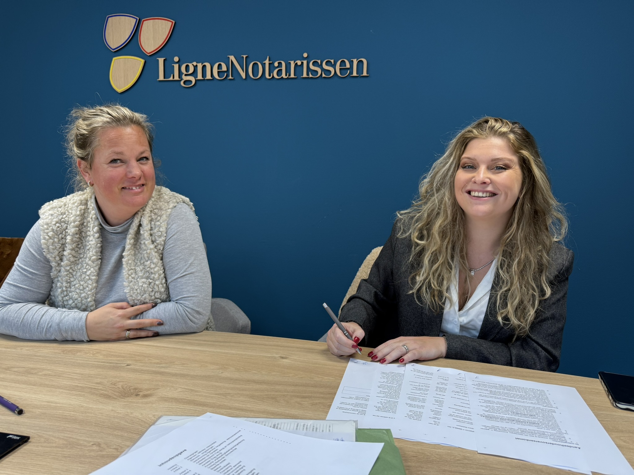 Joyce de Groot wordt mede-eigenaar van Buuron & Kuipers Makelaars