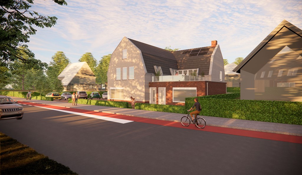 Exclusief wonen, Renkum