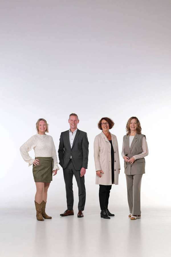 Onder de pannen Alles in huis voor een perfecte aan- of verkoop.