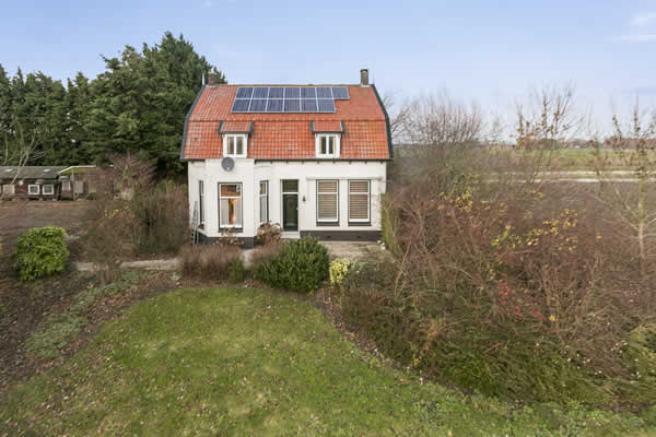 Oudebakenweg 5 - Sint Philipsland