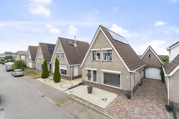 Steintjeskreek 29 - Sint Philipsland