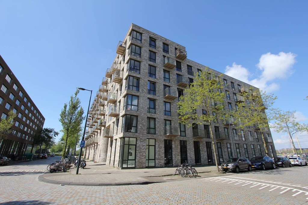 Johan van Der Keukenstraat 91e, Amsterdam