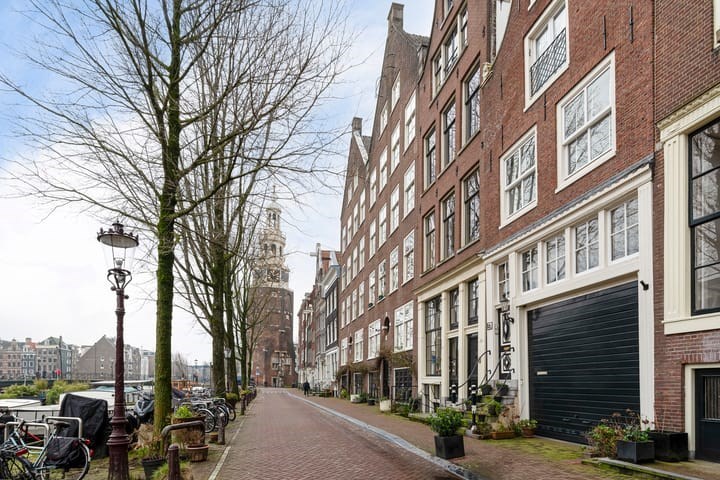 Oude Waal 37 A3, Amsterdam