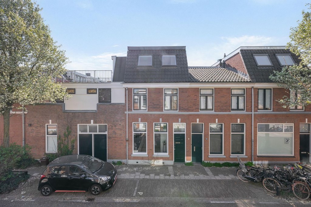 Van Diemenstraat 34, 3531 GJ Utrecht