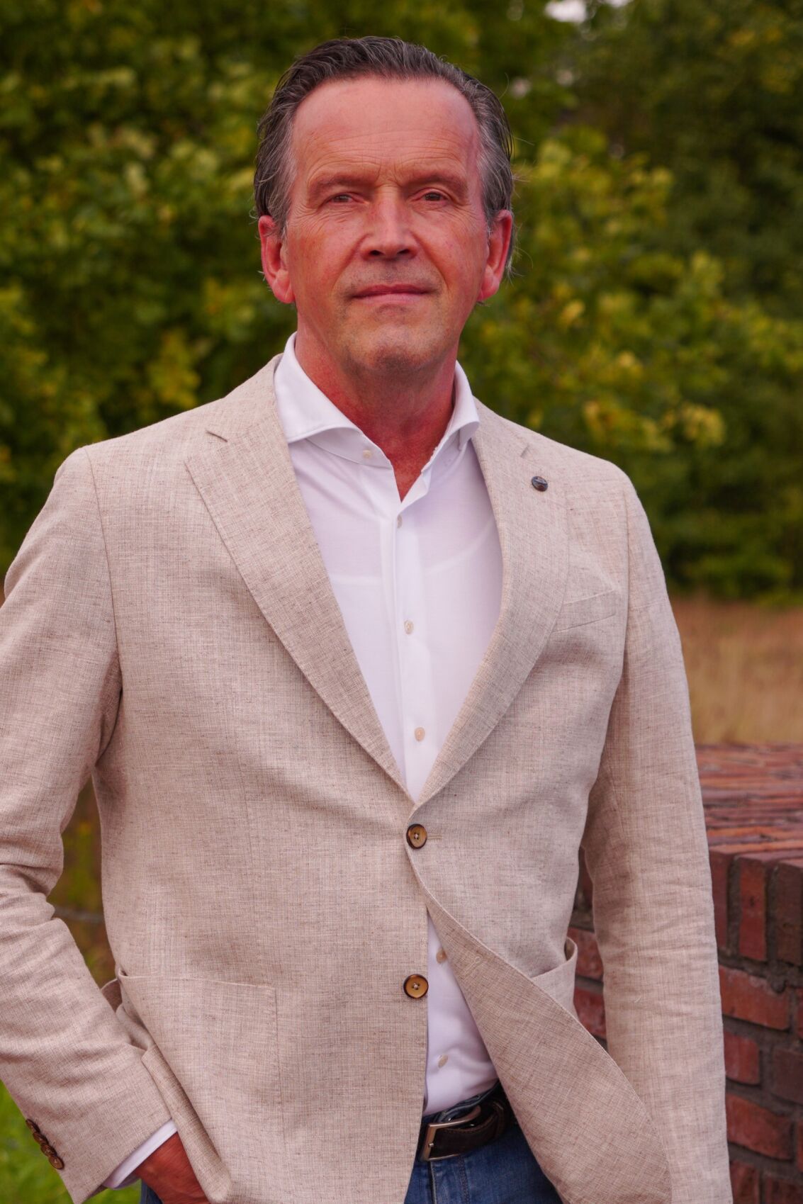 Anjo van der Heijden