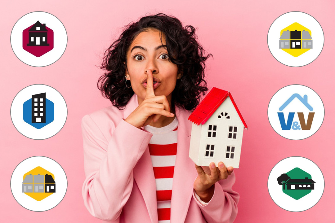 Discreet aan de slag met Verkoop & Vind