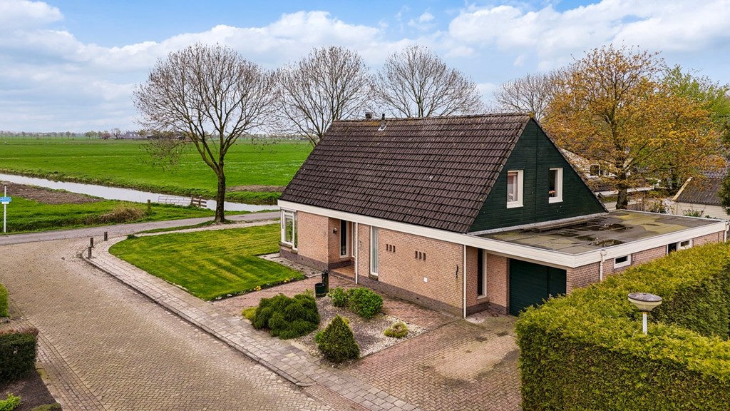 Aangekocht: De Wendel 17, Burum