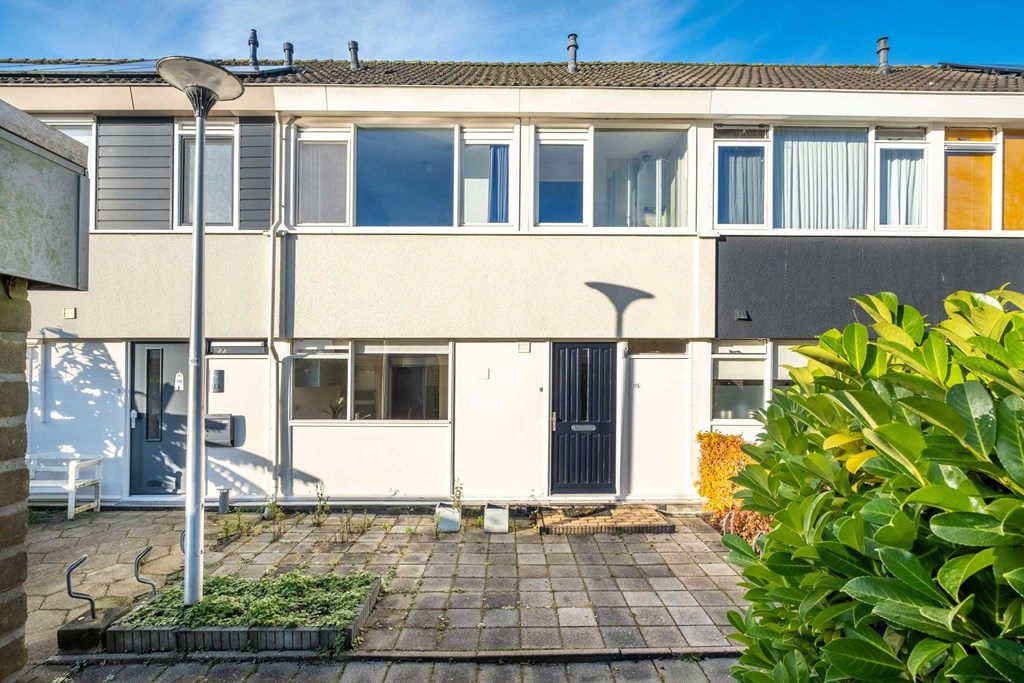 Aangekocht: Gerben Colmjonwei 115, Leeuwarden