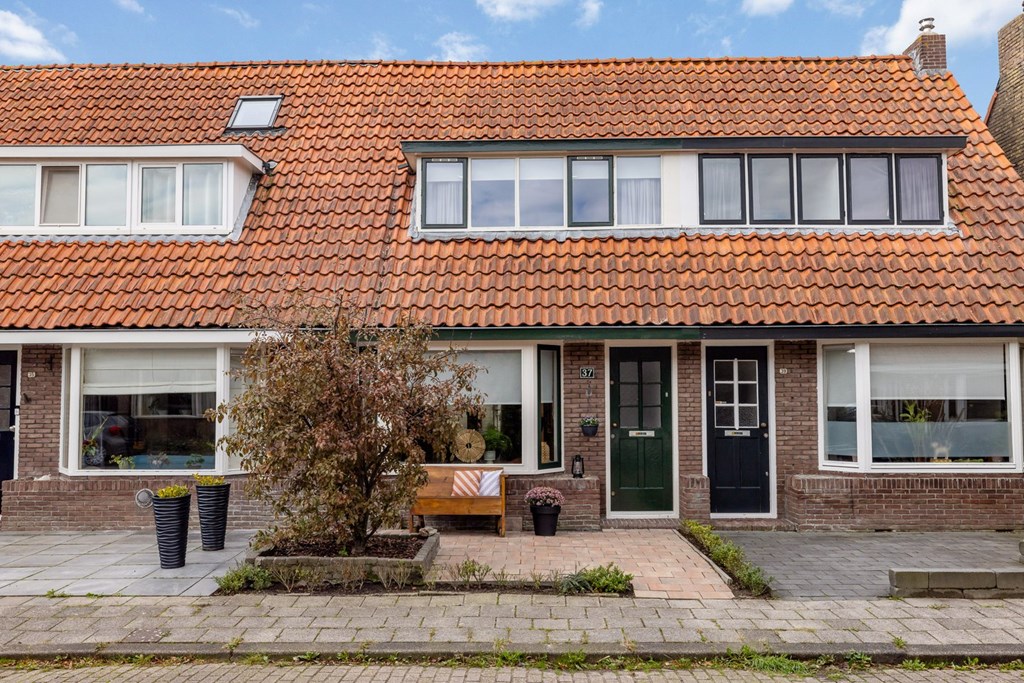 Aangekocht: Mendelssohnstraat 37, Leeuwarden