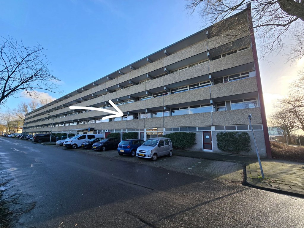 Aangekocht: De Fennen 220 Leeuwarden